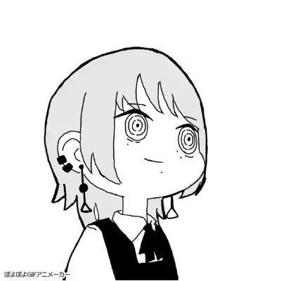 chainsaw man dance gif